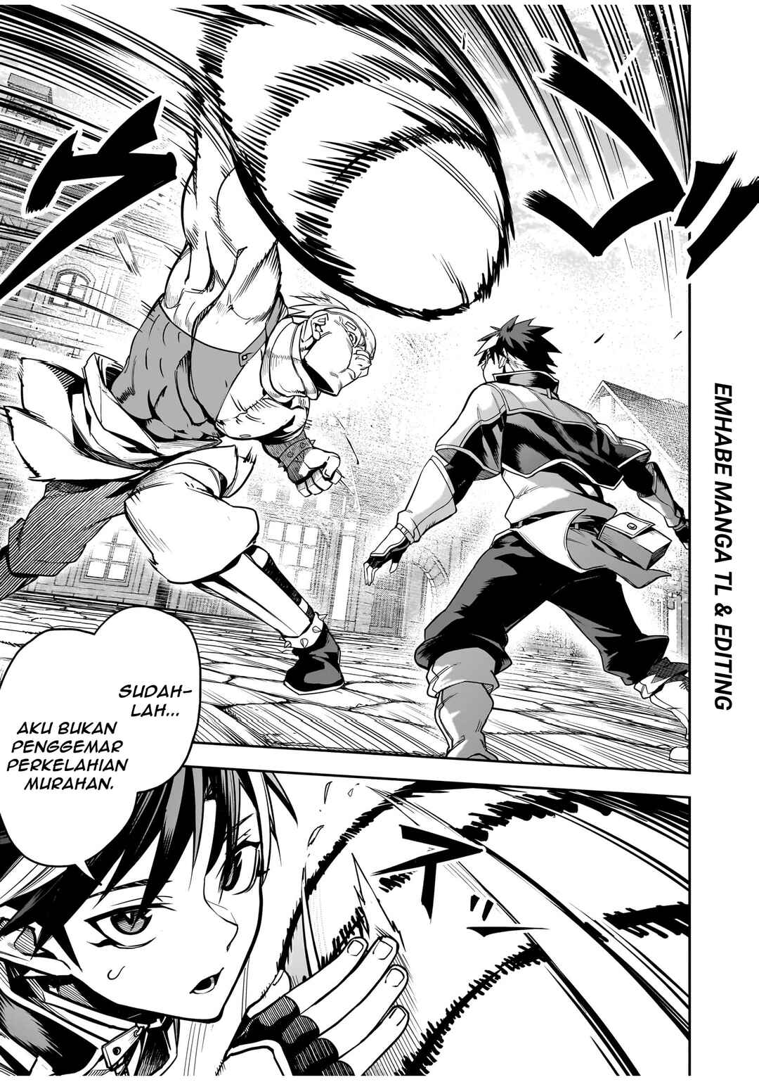 Saitei Chingin Maou: Rekidai Saikyou no Maougun, Sono Ashi o Hipparu no ga Oshigoto desu Chapter 1 - Page 32