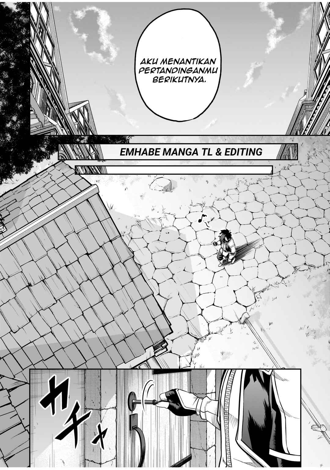 Saitei Chingin Maou: Rekidai Saikyou no Maougun, Sono Ashi o Hipparu no ga Oshigoto desu Chapter 1 - Page 36
