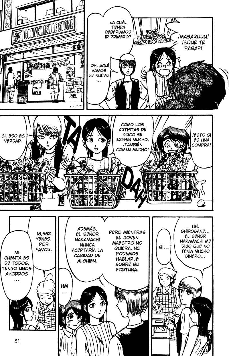 Karakuri Circus Chapter 49 - Page 10