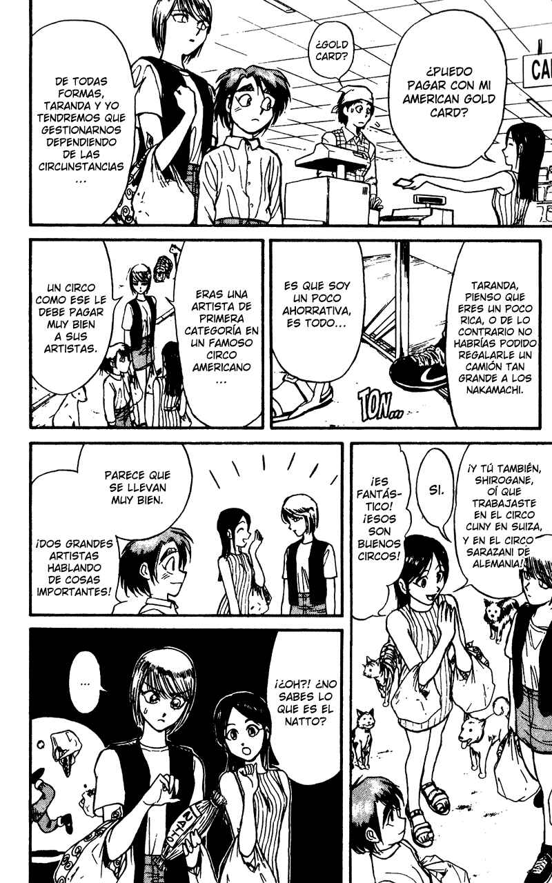 Karakuri Circus Chapter 49 - Page 11