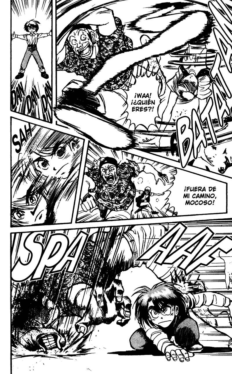 Karakuri Circus Chapter 49 - Page 15