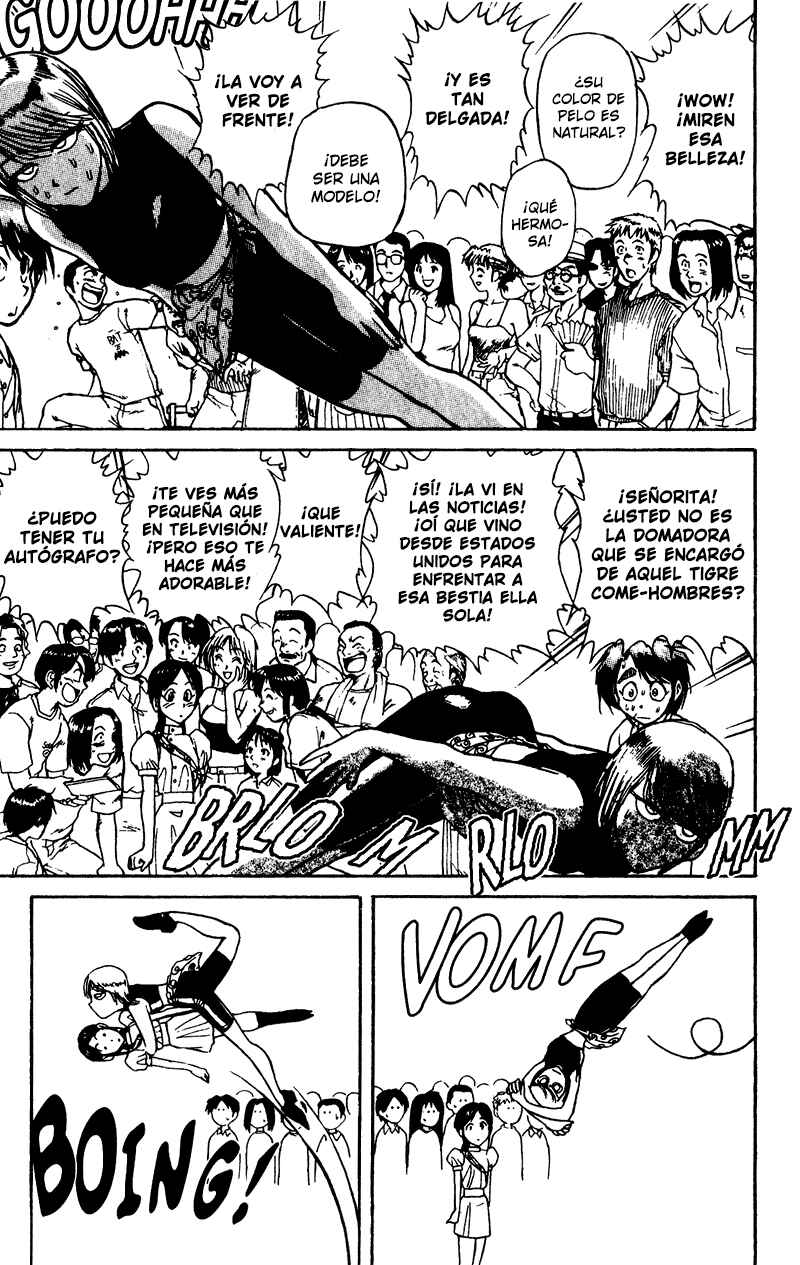 Karakuri Circus Chapter 49 - Page 6