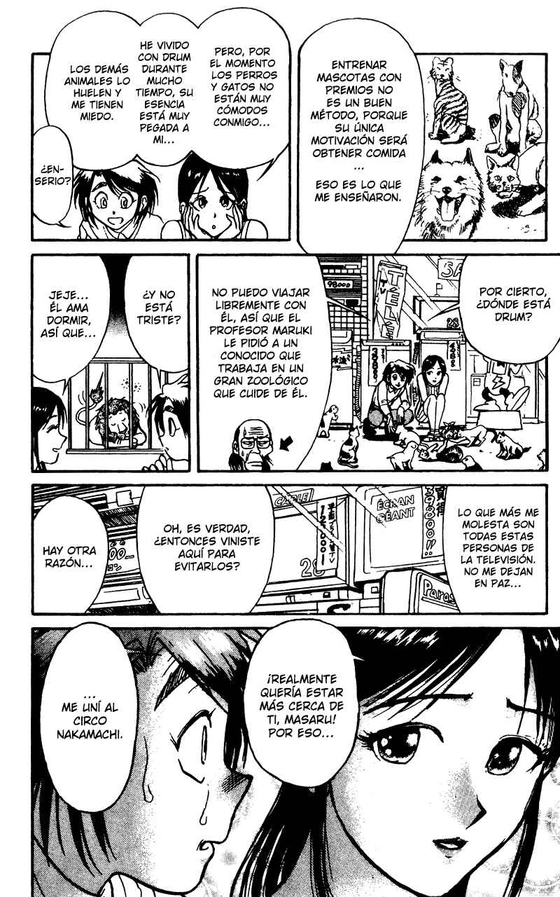 Karakuri Circus Chapter 49 - Page 9