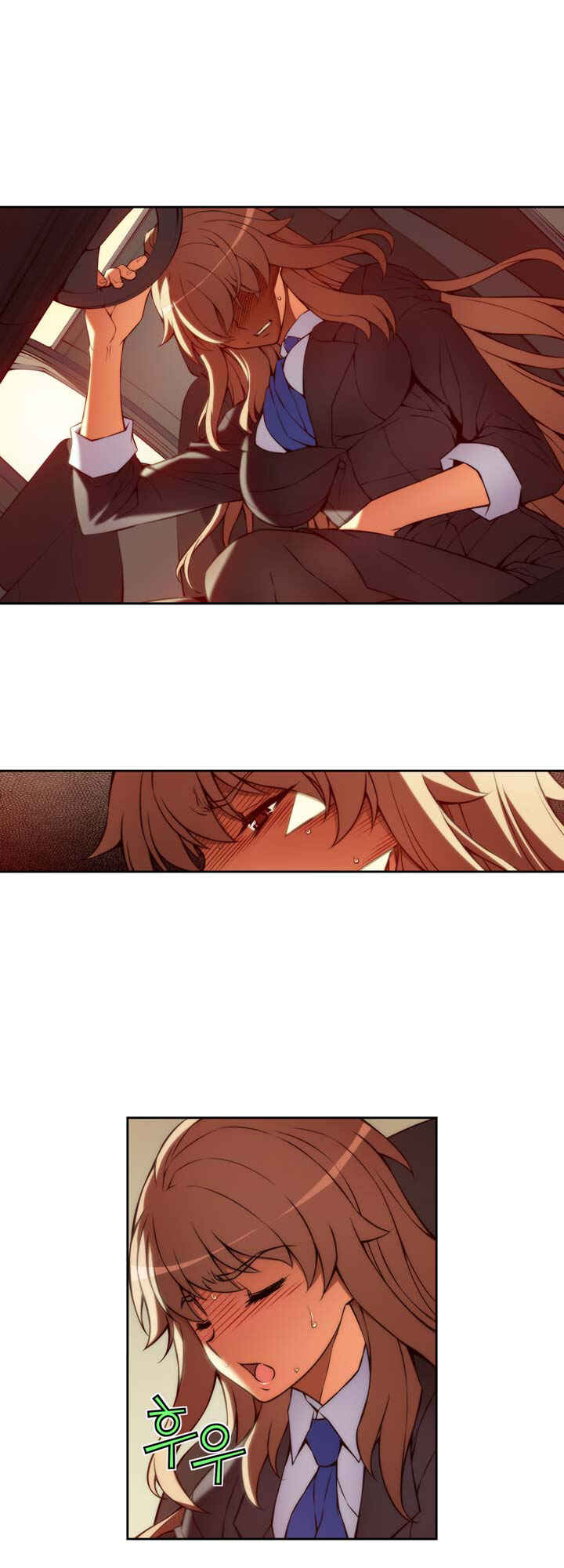 Unbalance Triangle Chapter 67.2 - Page 11