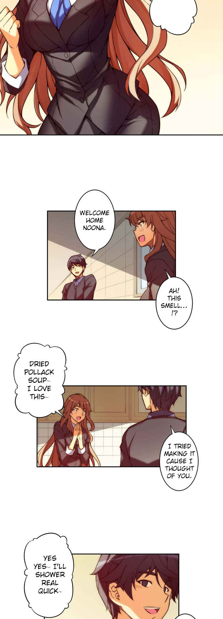 Unbalance Triangle Chapter 67.2 - Page 14