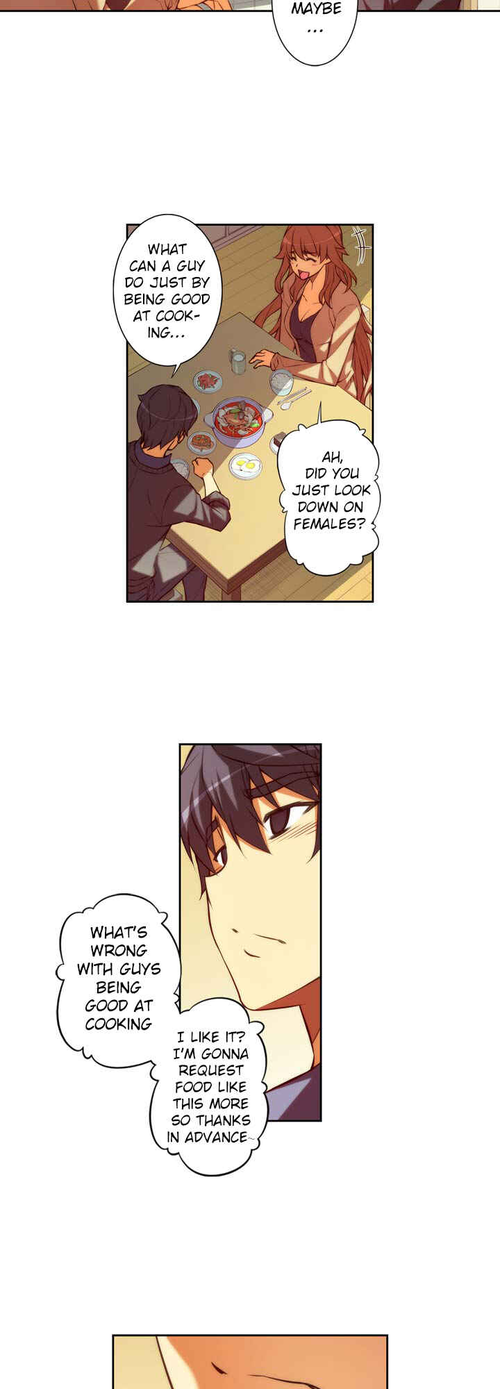 Unbalance Triangle Chapter 67.2 - Page 17
