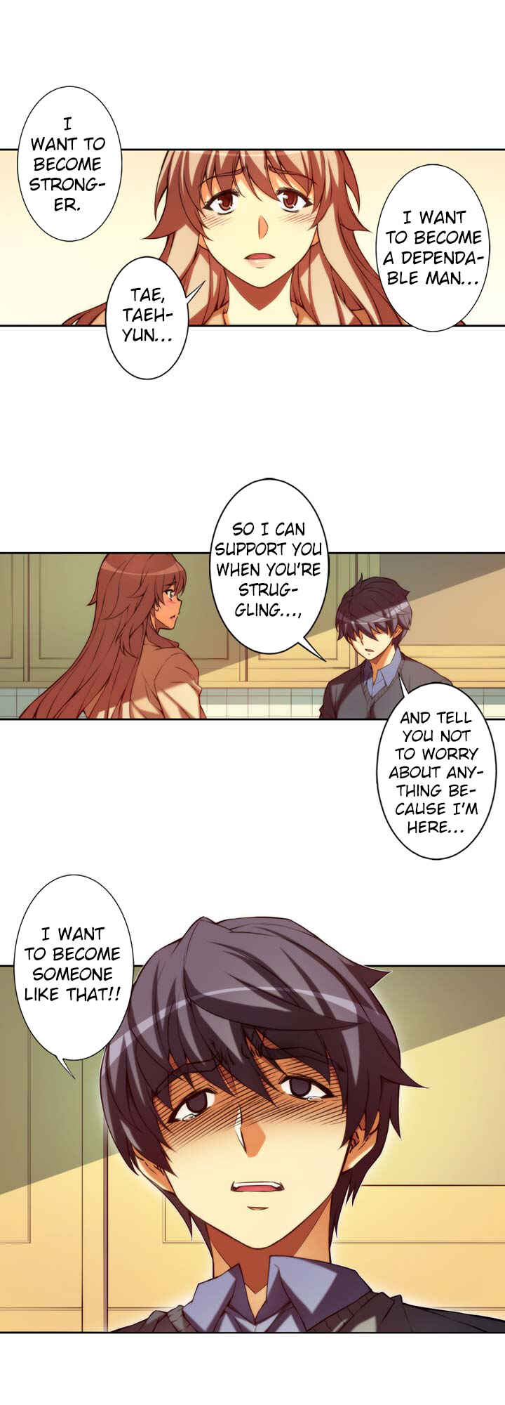 Unbalance Triangle Chapter 67.2 - Page 21