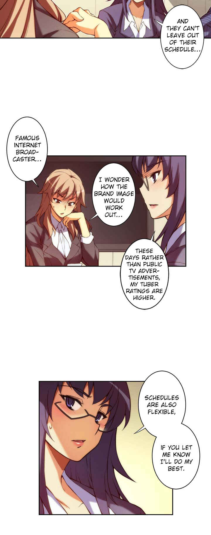 Unbalance Triangle Chapter 67.2 - Page 4
