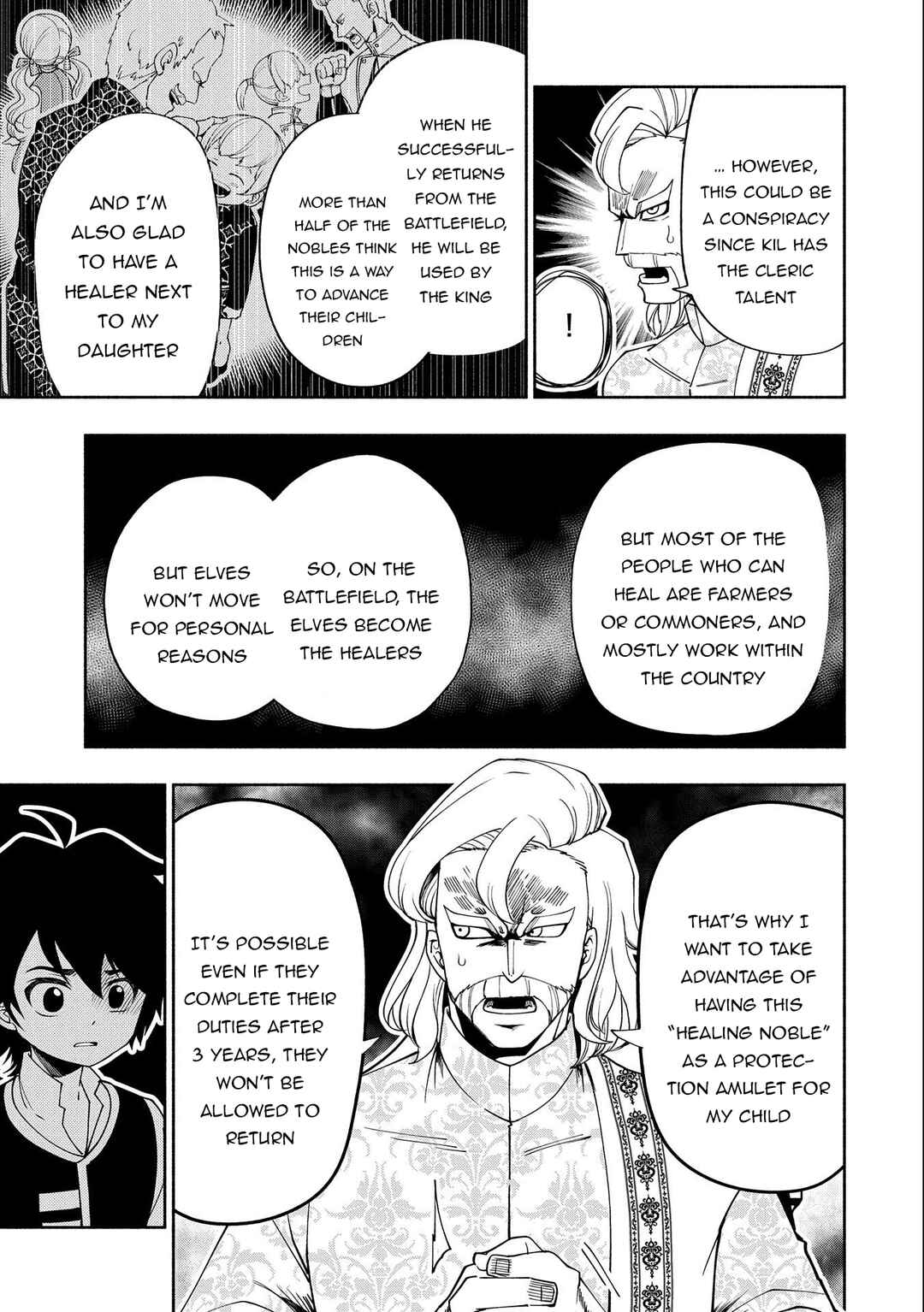 Hell Mode: Yarikomi Suki no Gamer wa Haisettei no Isekai de Musou Suru—Hajimari no Shoukanshi Chapter 30 - Page 22