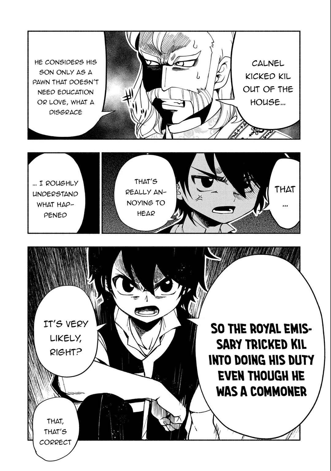 Hell Mode: Yarikomi Suki no Gamer wa Haisettei no Isekai de Musou Suru—Hajimari no Shoukanshi Chapter 30 - Page 23