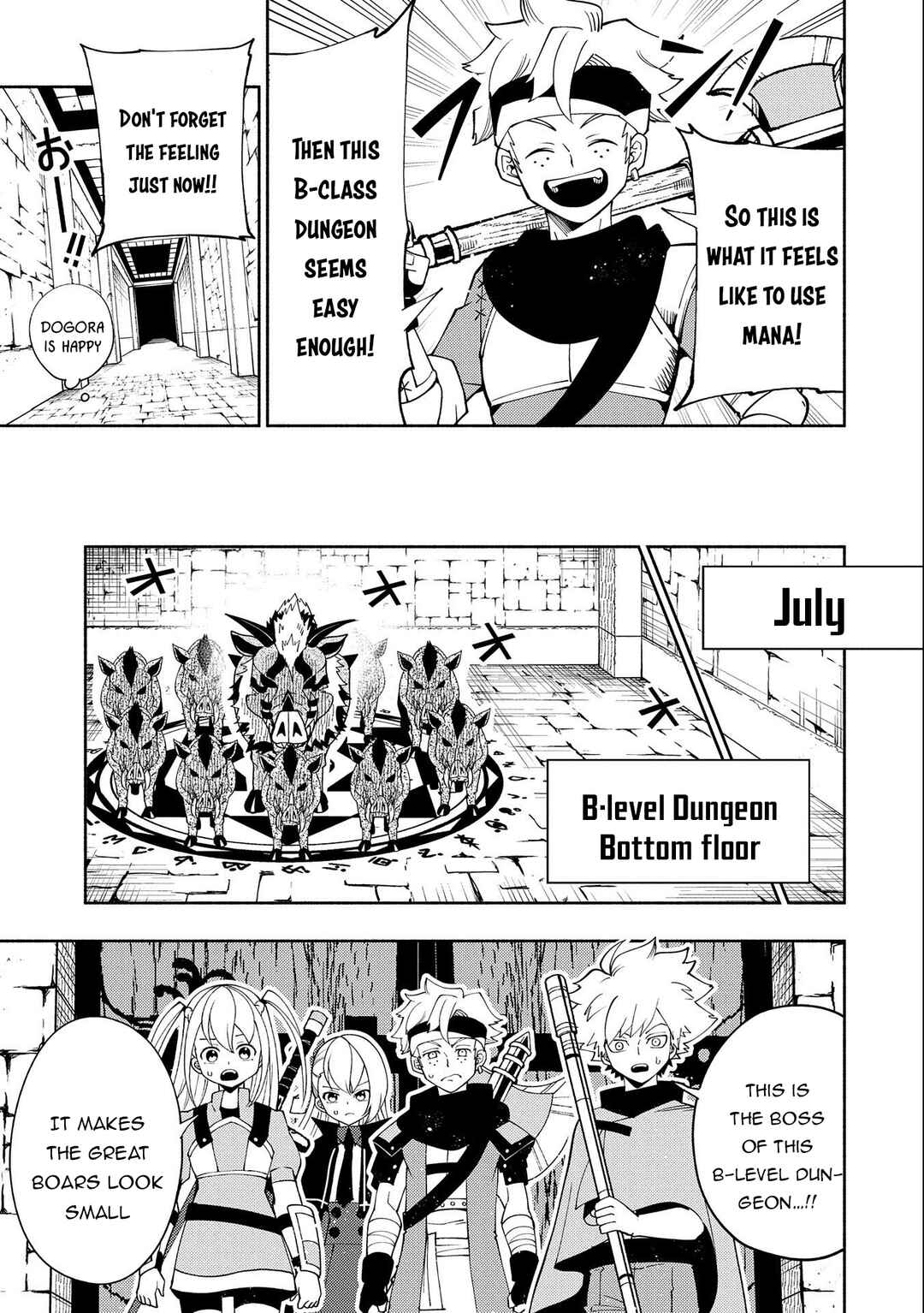 Hell Mode: Yarikomi Suki no Gamer wa Haisettei no Isekai de Musou Suru—Hajimari no Shoukanshi Chapter 30 - Page 8