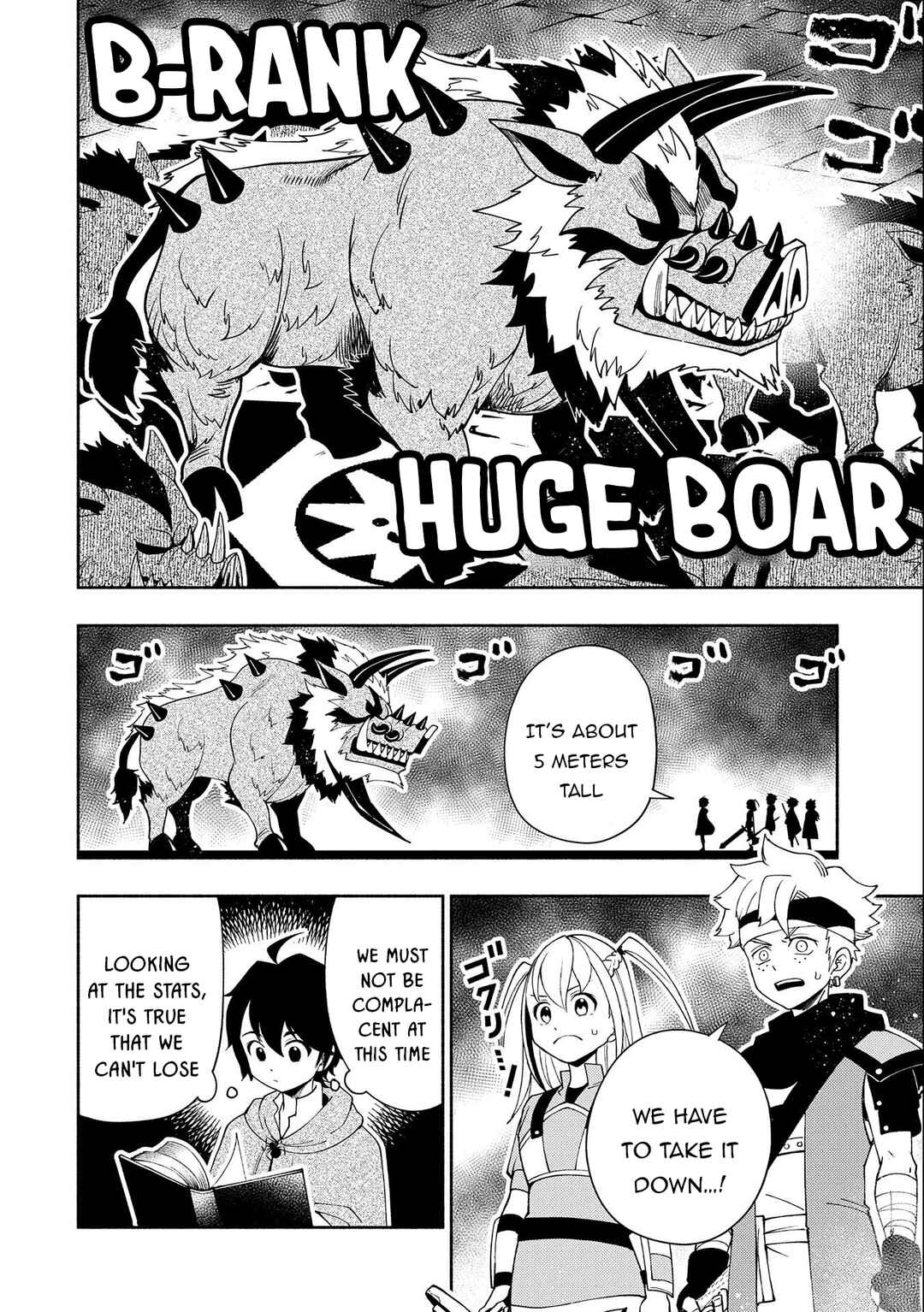 Hell Mode: Yarikomi Suki no Gamer wa Haisettei no Isekai de Musou Suru—Hajimari no Shoukanshi Chapter 30 - Page 9