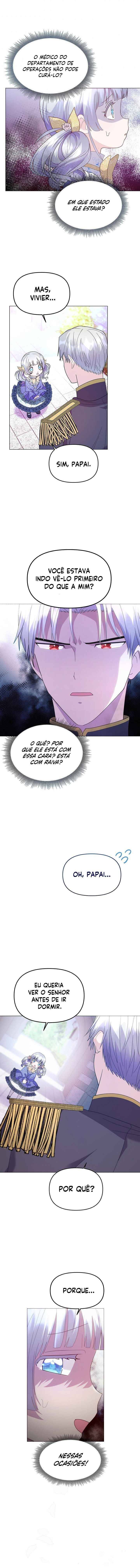 The Little Landlady Chapter 8 - Page 7