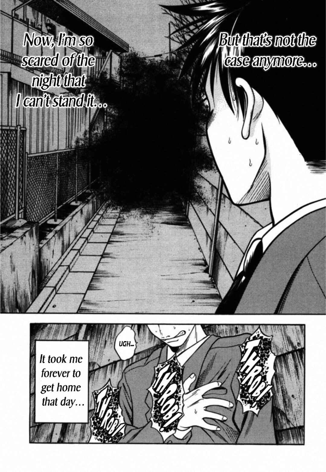 Kakeru Chapter 56 - Page 14