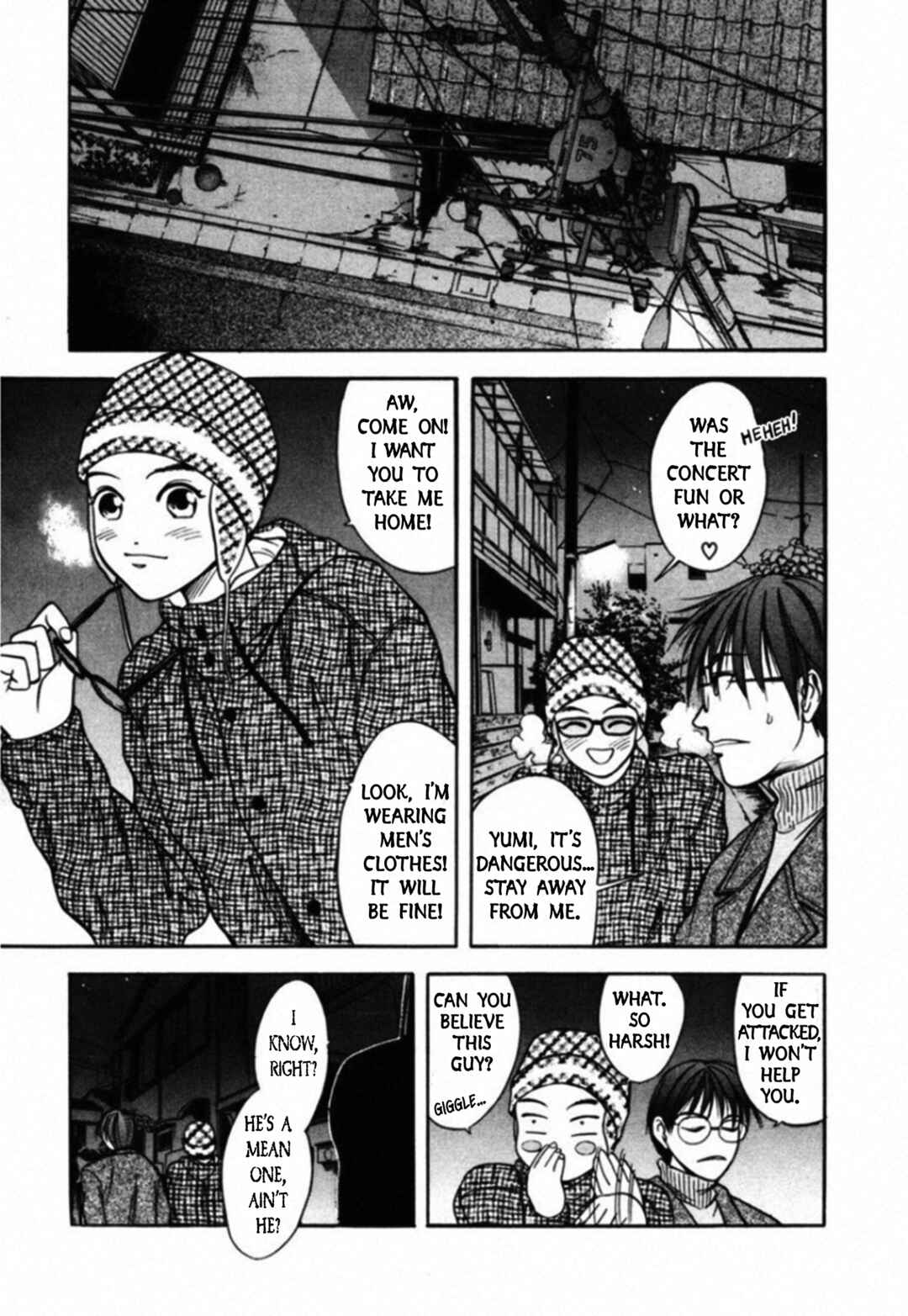 Kakeru Chapter 56 - Page 16