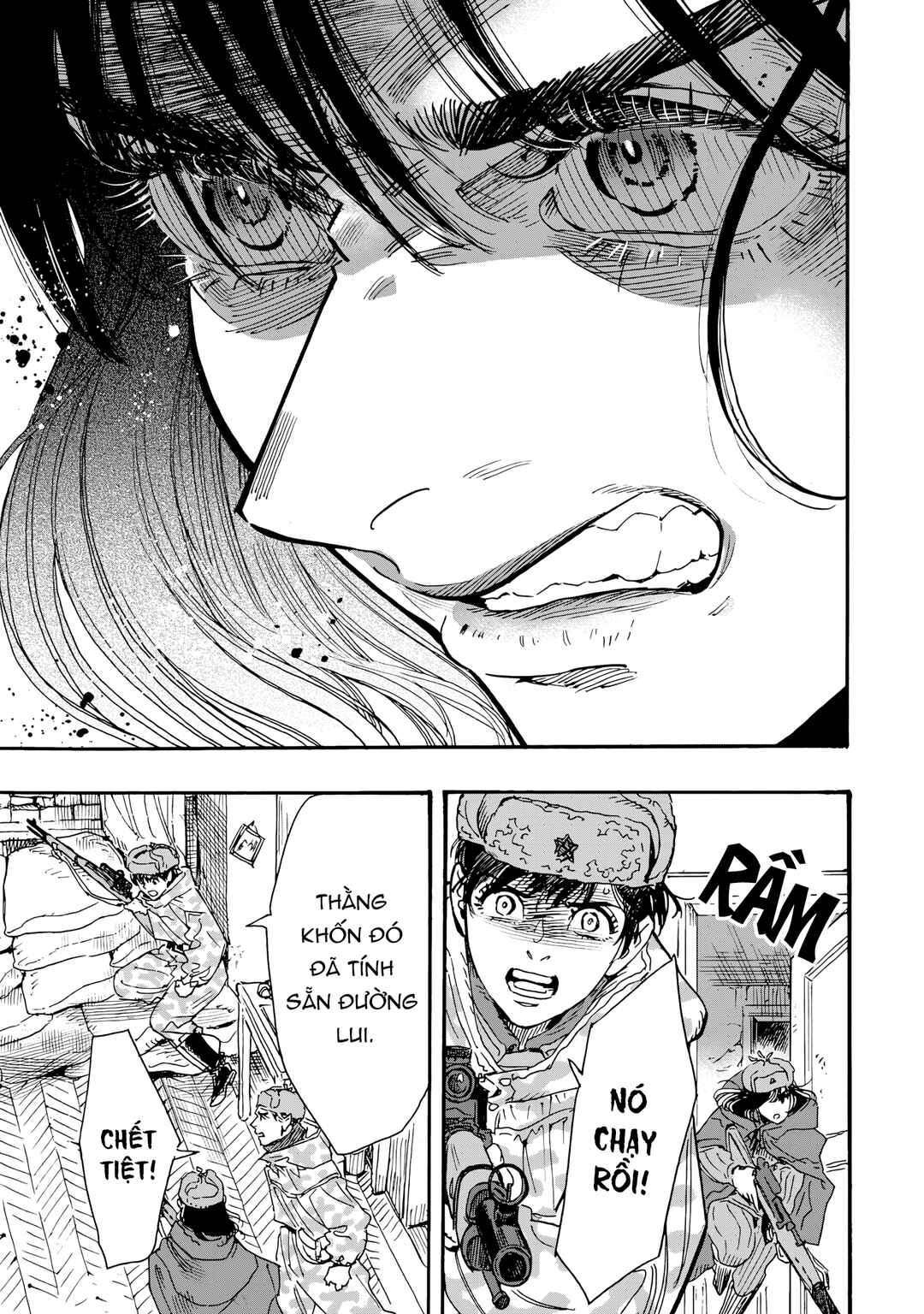 Doushi Shoujo yo, Teki wo Ute Chapter 15 - Page 20