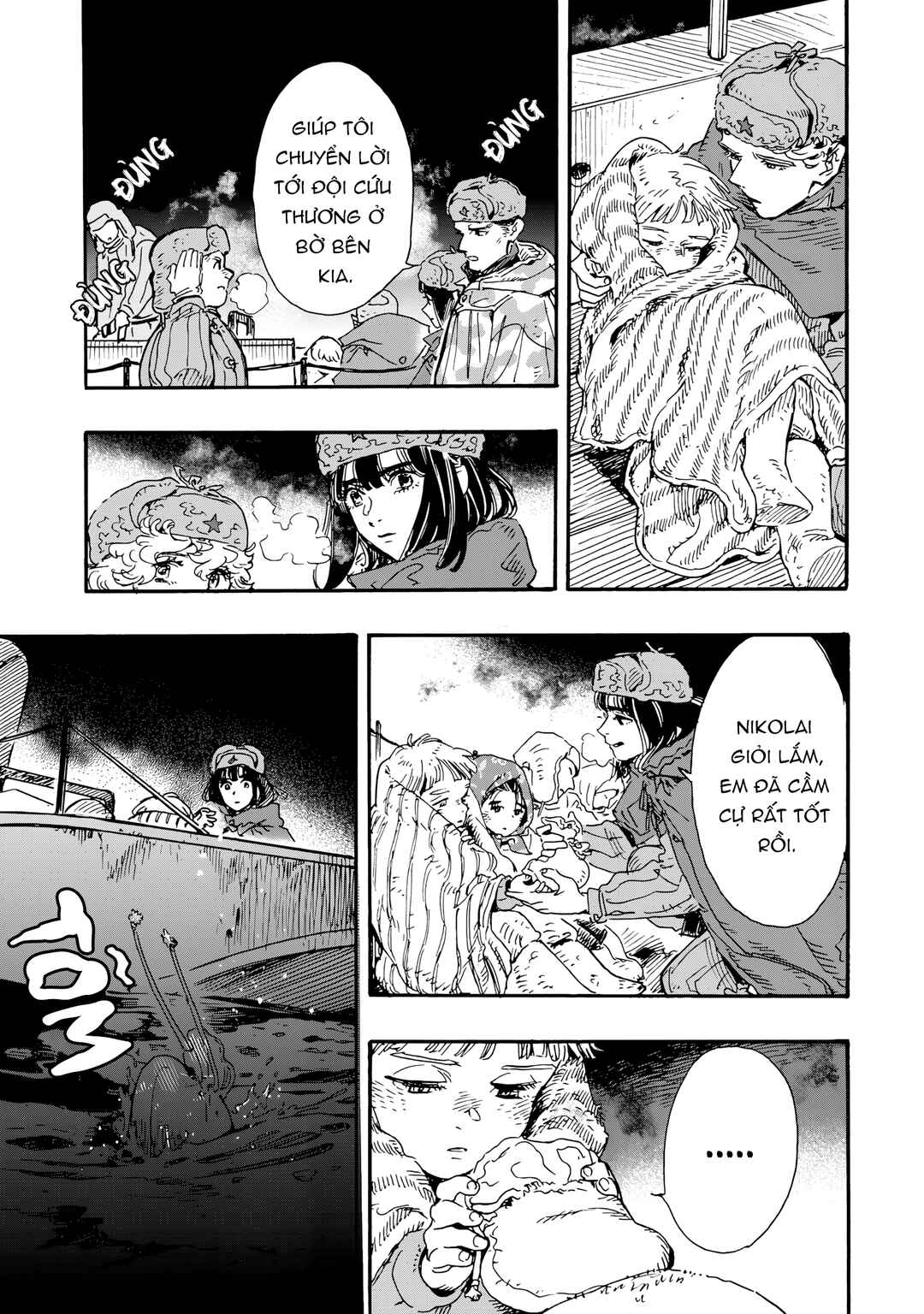 Doushi Shoujo yo, Teki wo Ute Chapter 15 - Page 26