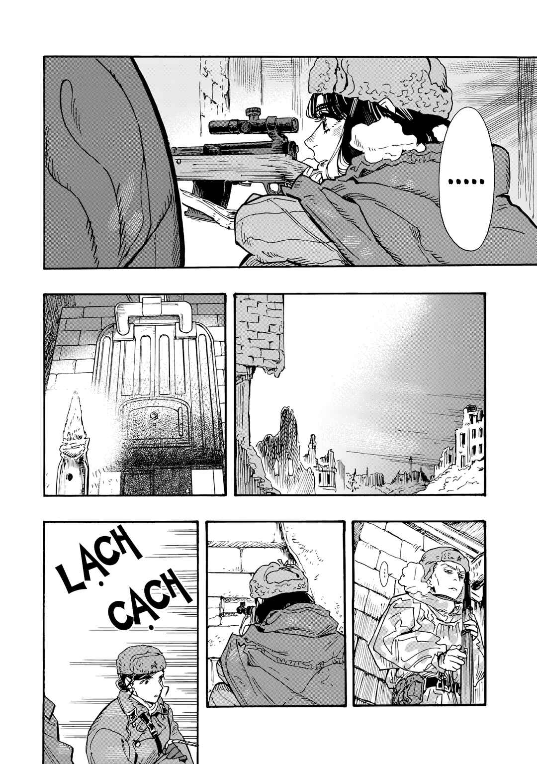 Doushi Shoujo yo, Teki wo Ute Chapter 15 - Page 7