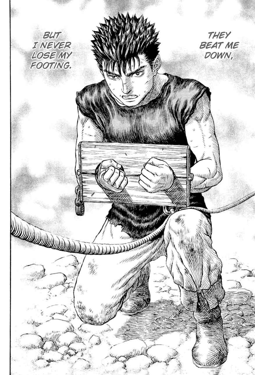 Berserk Chapter 328 - Page 3