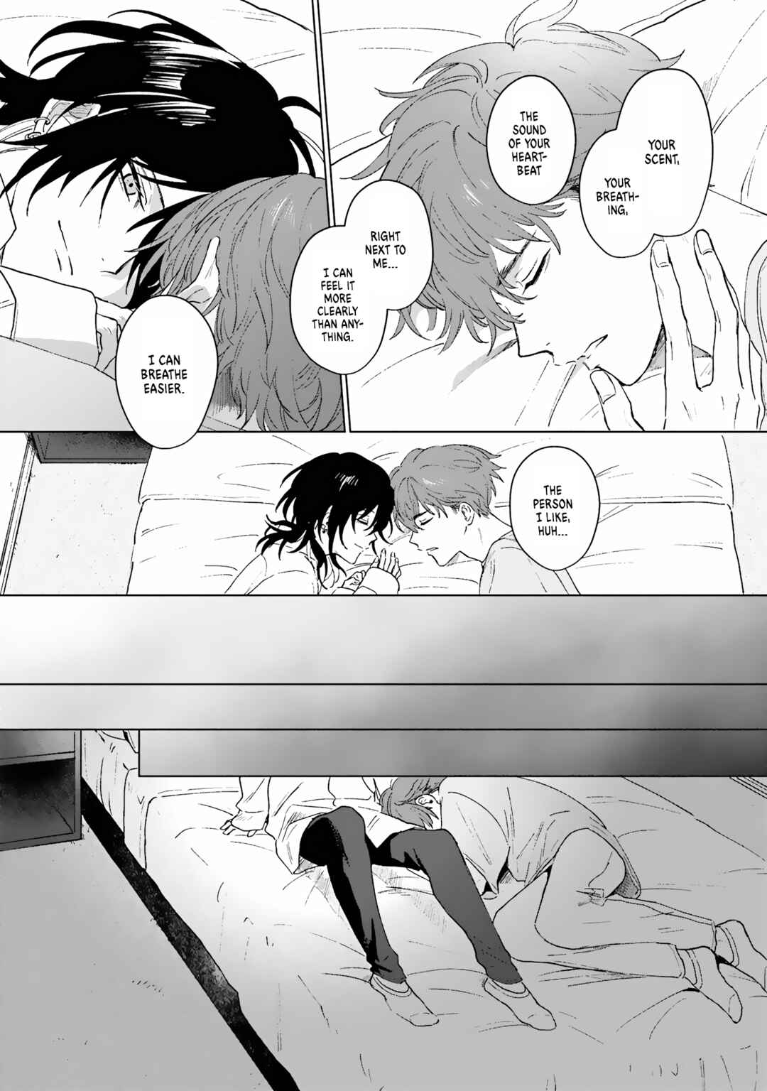 Kimi to Oboreru Eden no Yoake Chapter 5 - Page 10
