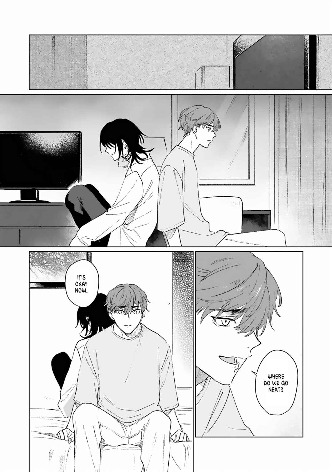 Kimi to Oboreru Eden no Yoake Chapter 5 - Page 17