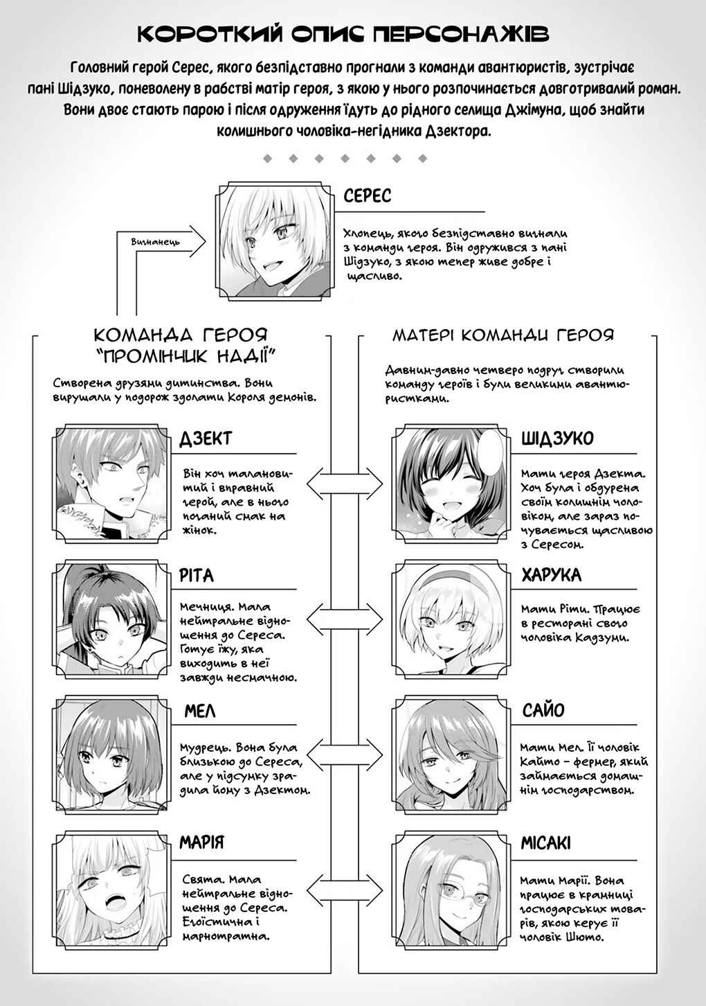 Yuusha ni Zenbu Ubawareta Ore wa Yuusha no Hahaoya to Party wo Kumimashita! Chapter 21 - Page 6