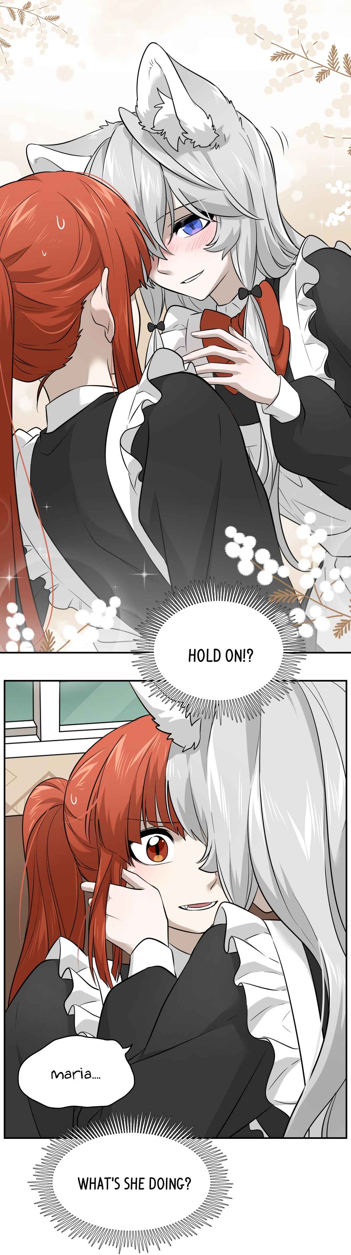 Wǒ de shíwù kàn qǐlái hěn kě'ài' Chapter 44 - Page 15