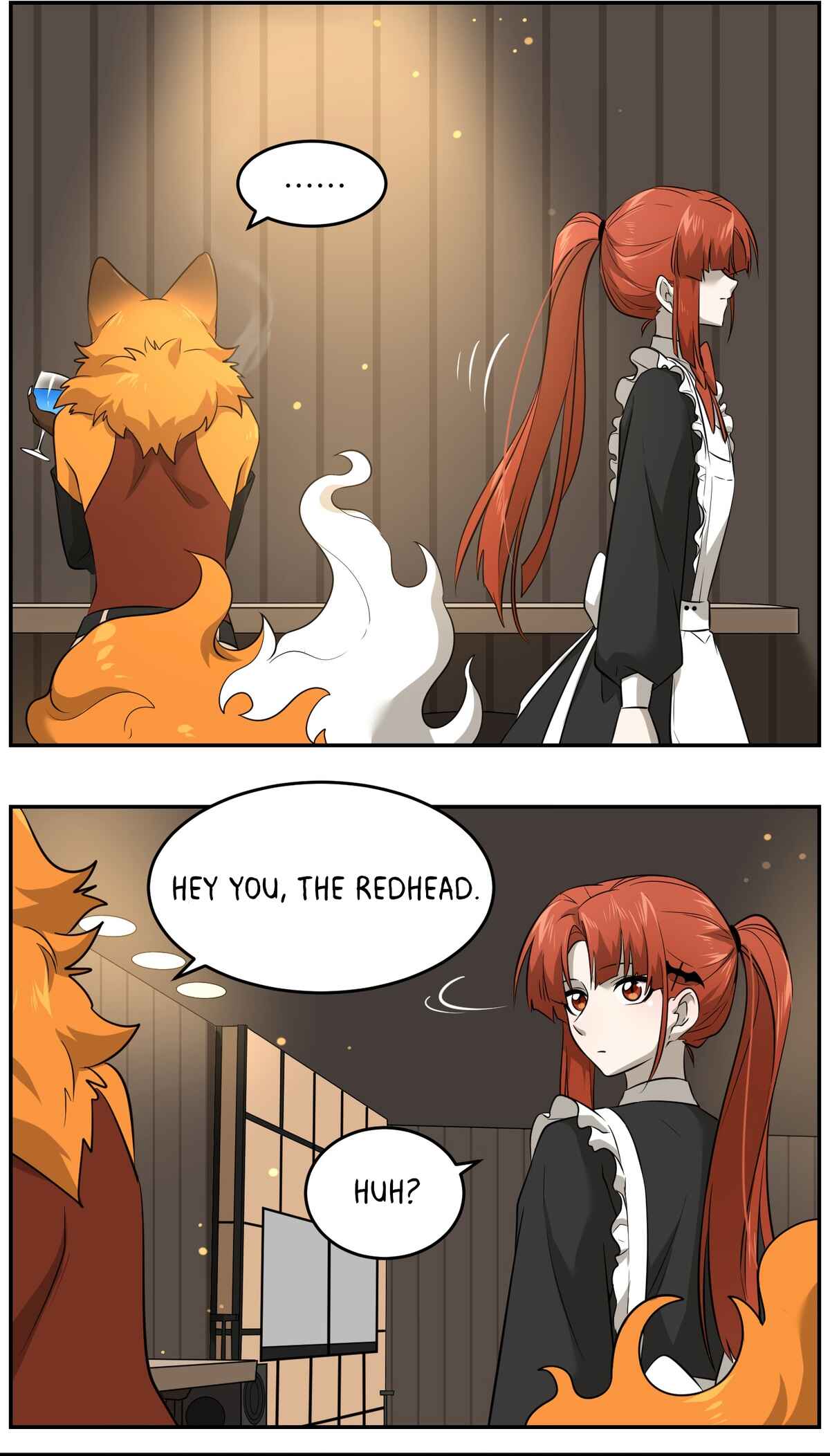 Wǒ de shíwù kàn qǐlái hěn kě'ài' Chapter 44 - Page 3
