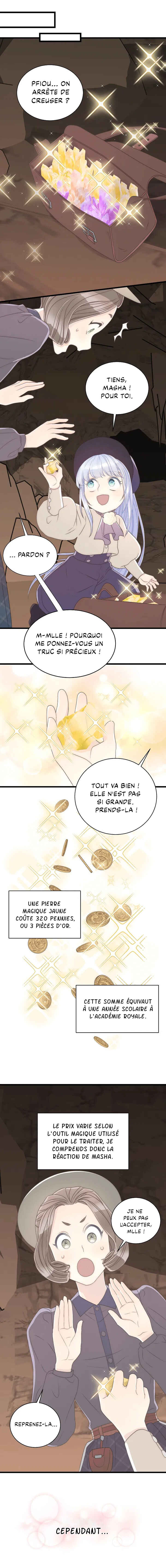 The Youngest Is Trying to Prevent the World From Ending Chapter 6 - Page 12