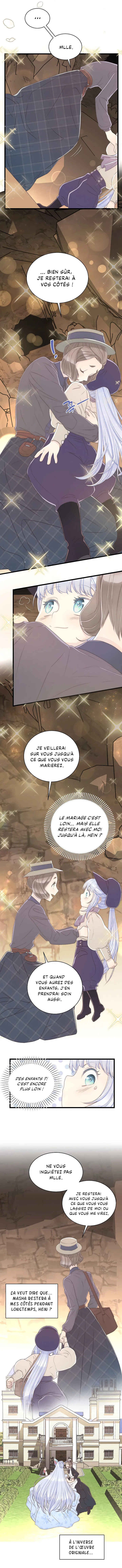 The Youngest Is Trying to Prevent the World From Ending Chapter 6 - Page 14