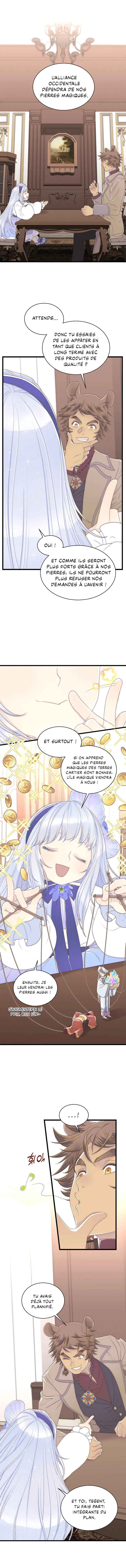 The Youngest Is Trying to Prevent the World From Ending Chapter 6 - Page 3