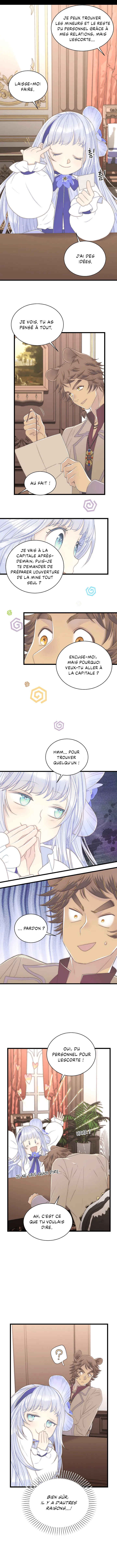 The Youngest Is Trying to Prevent the World From Ending Chapter 6 - Page 5
