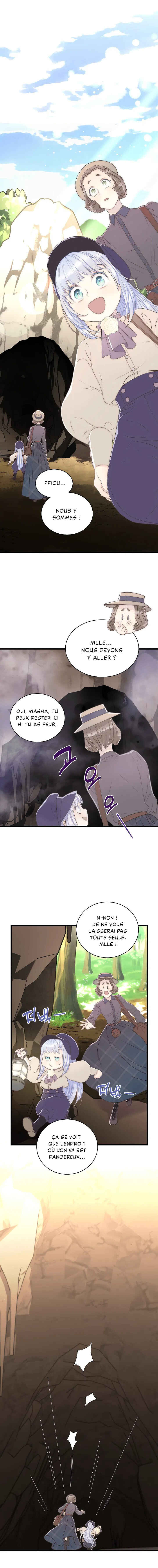 The Youngest Is Trying to Prevent the World From Ending Chapter 6 - Page 6