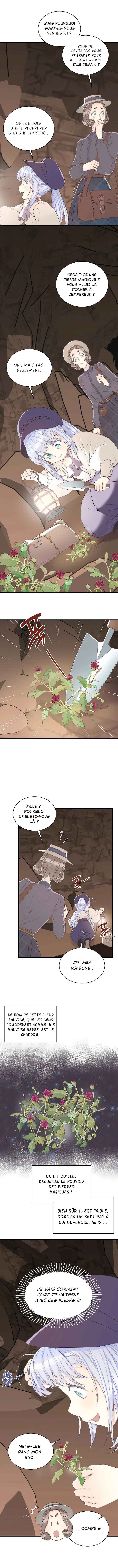 The Youngest Is Trying to Prevent the World From Ending Chapter 6 - Page 7
