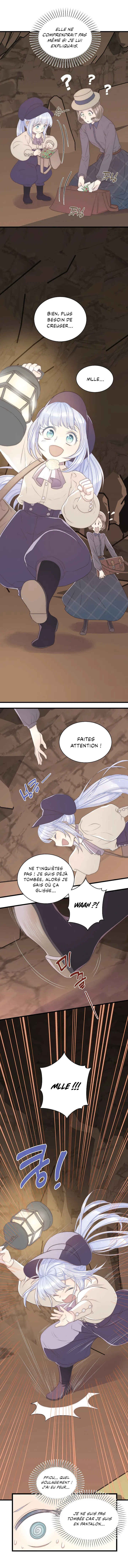 The Youngest Is Trying to Prevent the World From Ending Chapter 6 - Page 8