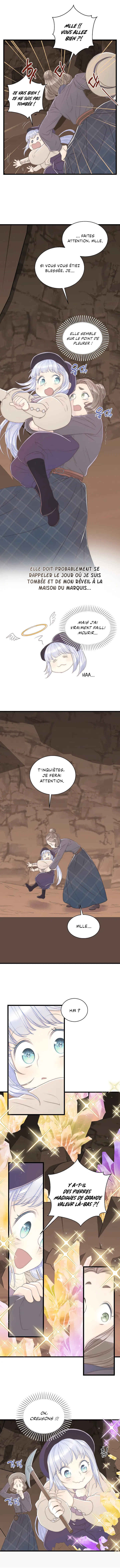 The Youngest Is Trying to Prevent the World From Ending Chapter 6 - Page 9