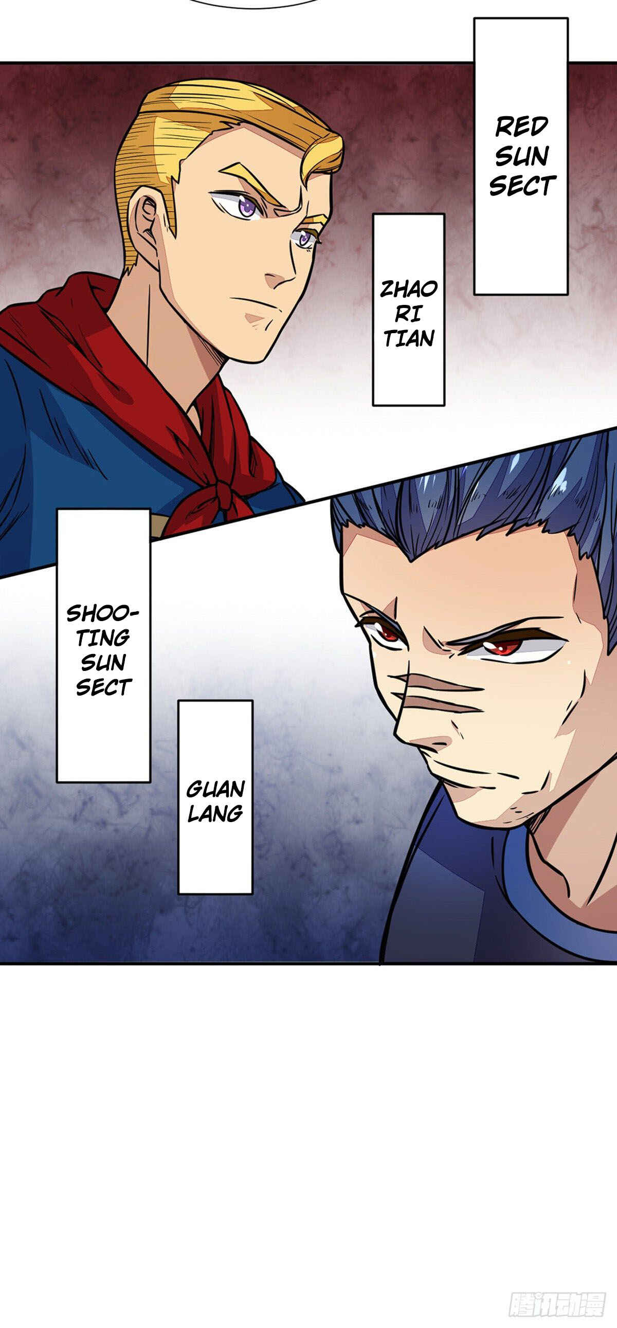 Martial Arts Reigns Chapter 182 - Page 11