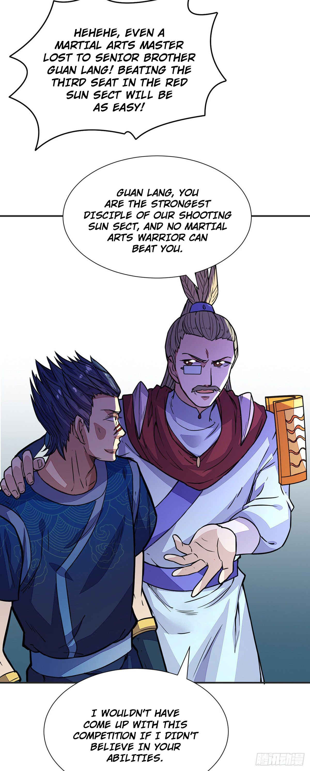 Martial Arts Reigns Chapter 182 - Page 13