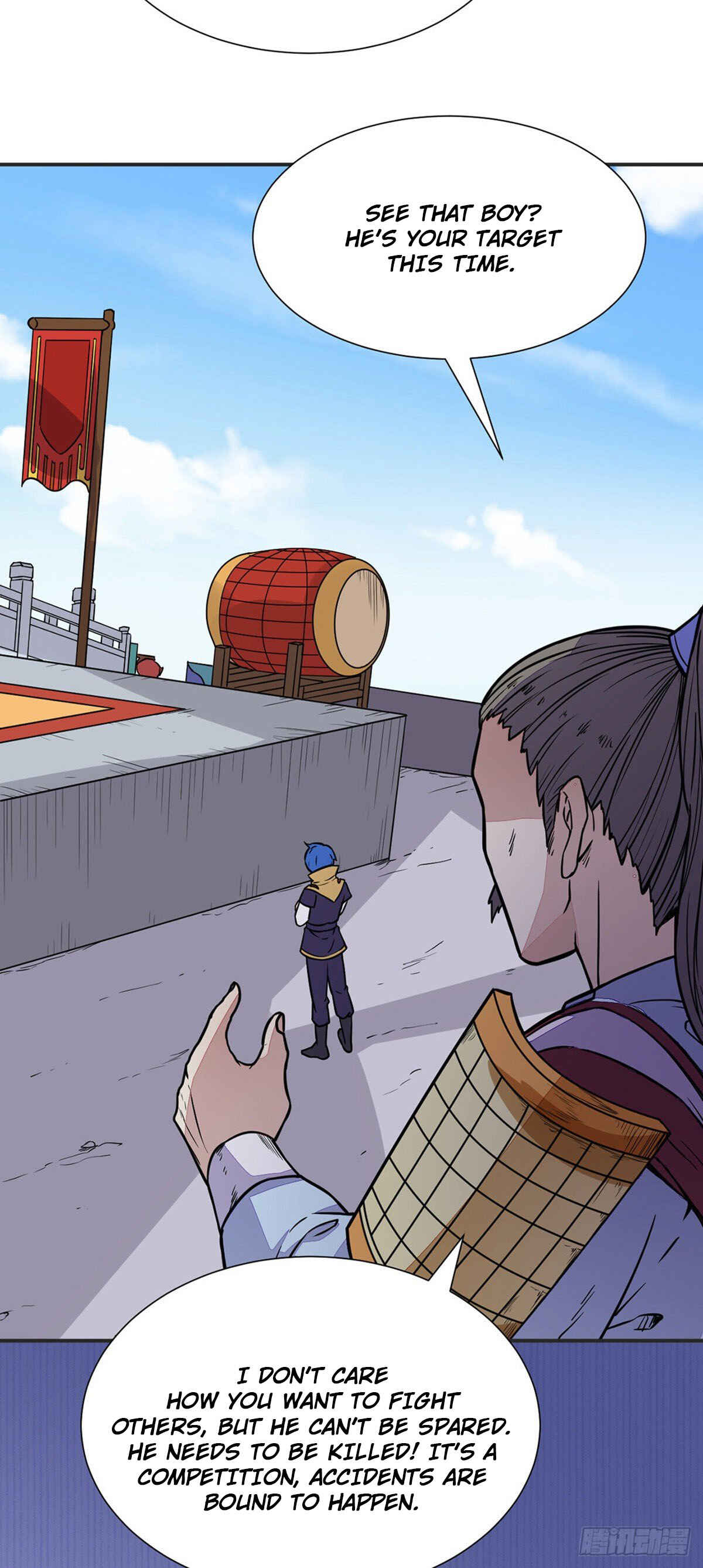 Martial Arts Reigns Chapter 182 - Page 14