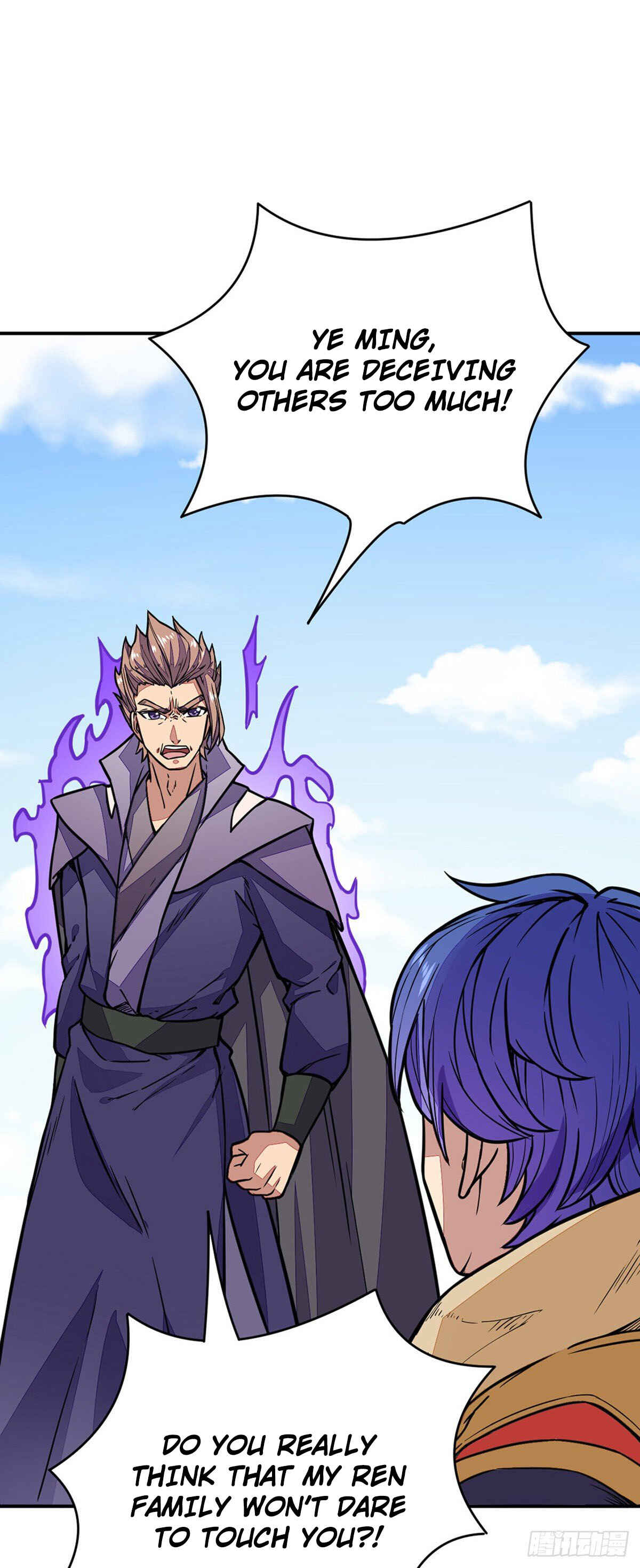 Martial Arts Reigns Chapter 182 - Page 2