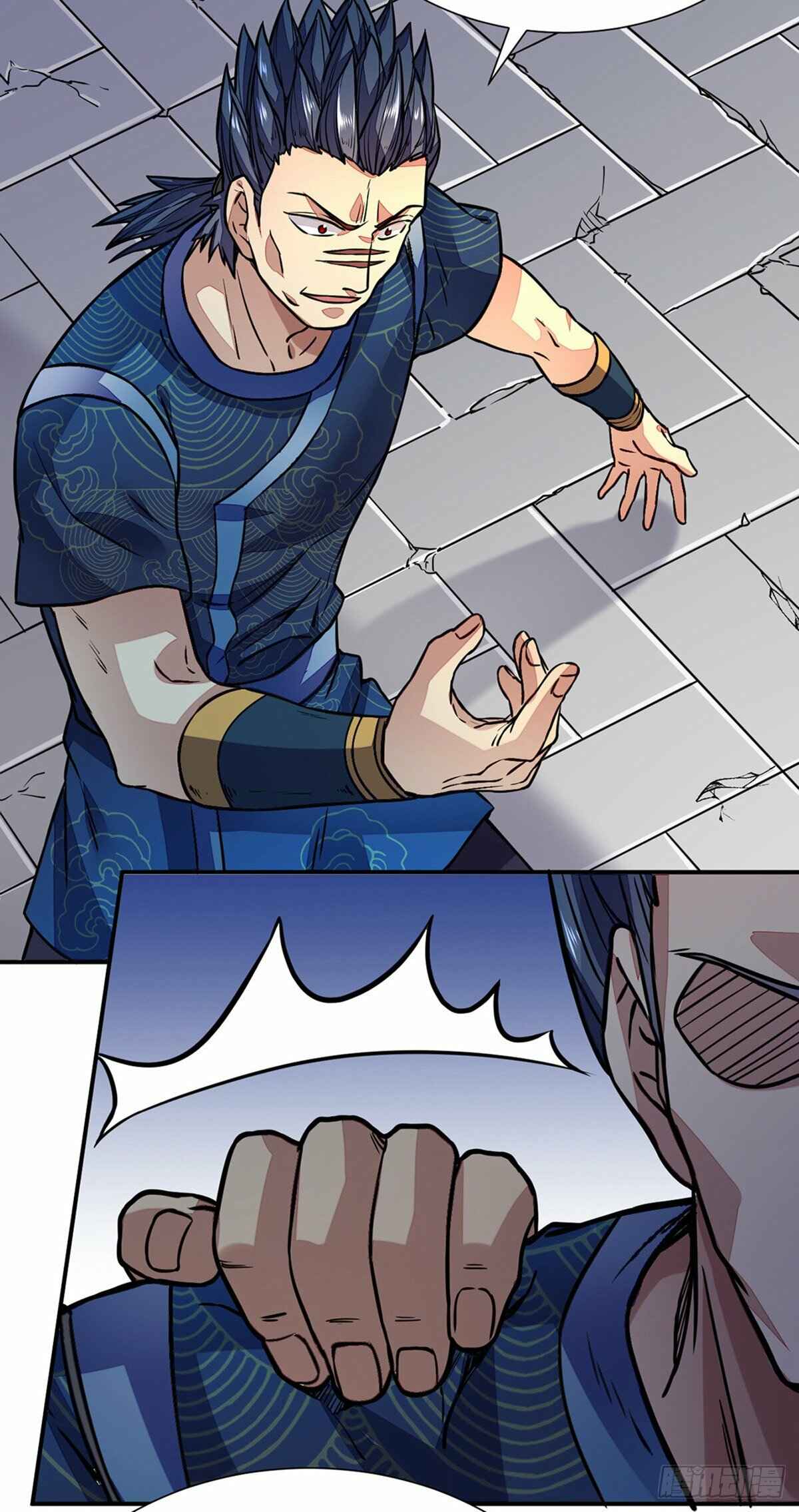 Martial Arts Reigns Chapter 182 - Page 23