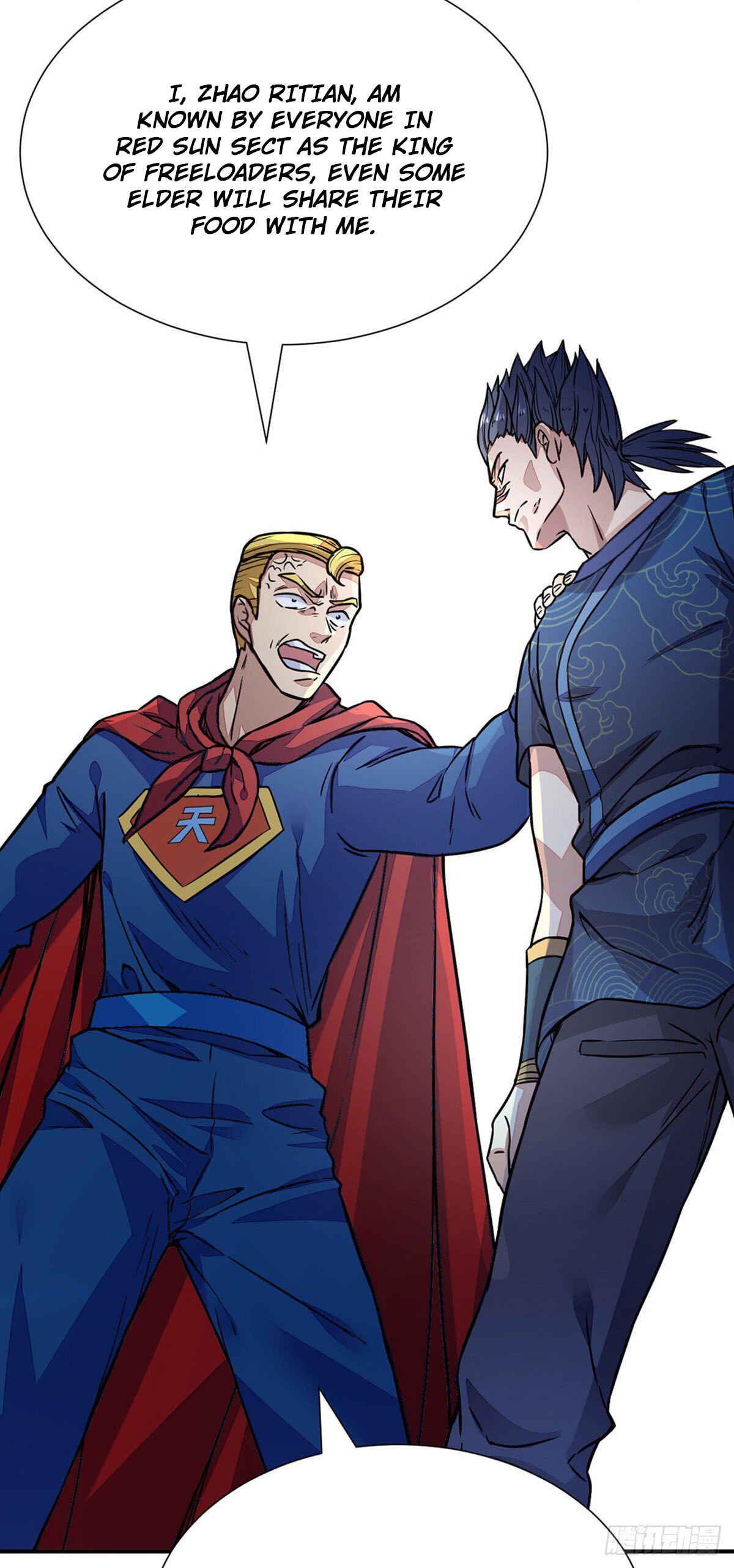 Martial Arts Reigns Chapter 182 - Page 24
