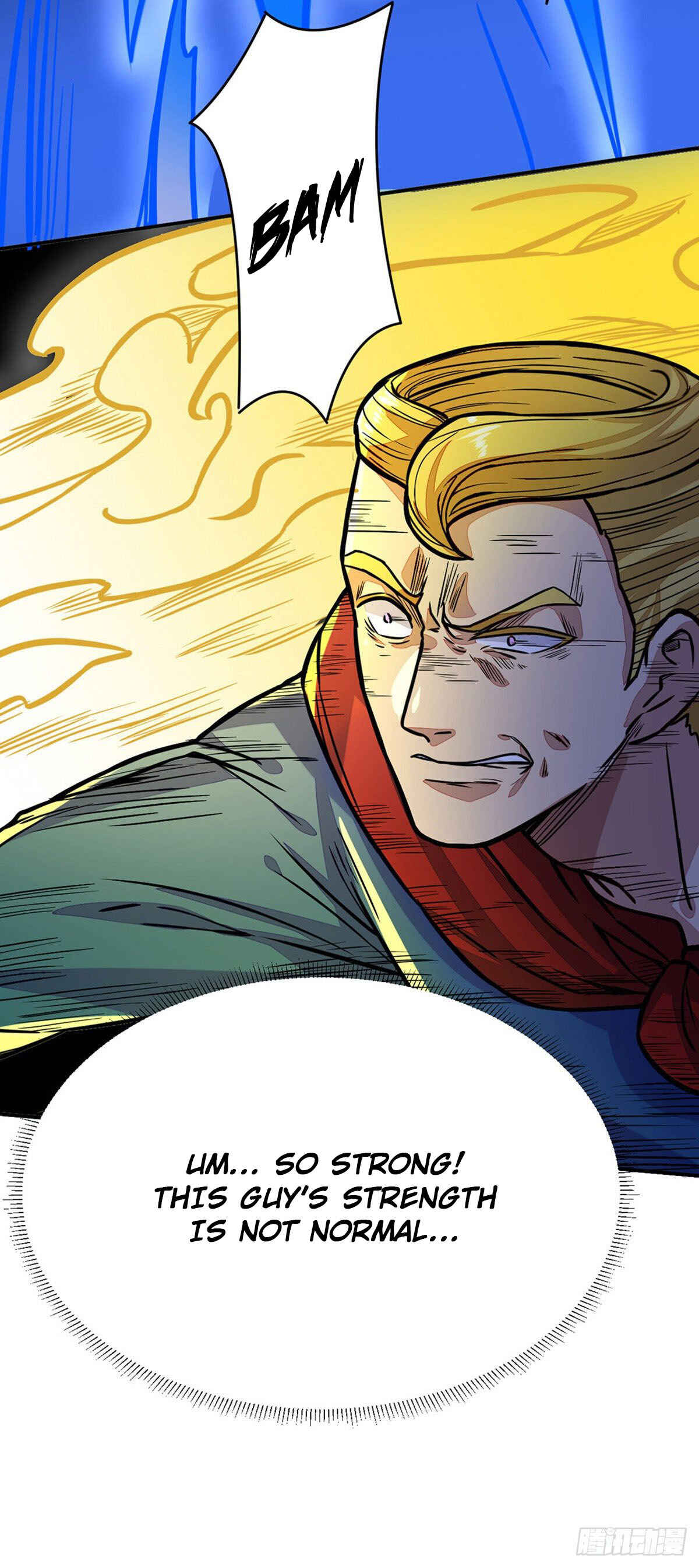 Martial Arts Reigns Chapter 182 - Page 29