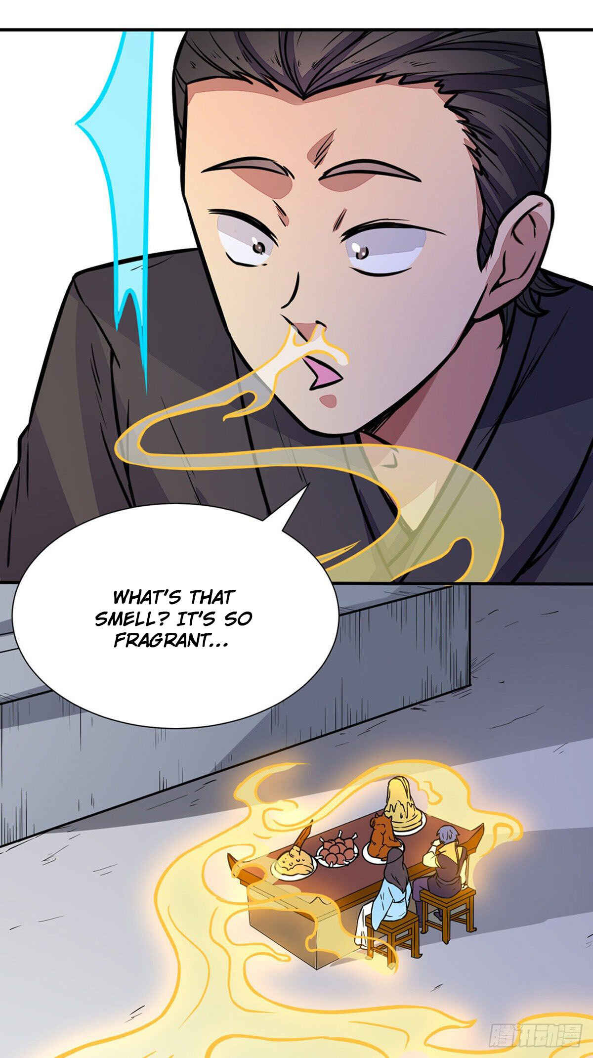 Martial Arts Reigns Chapter 182 - Page 35
