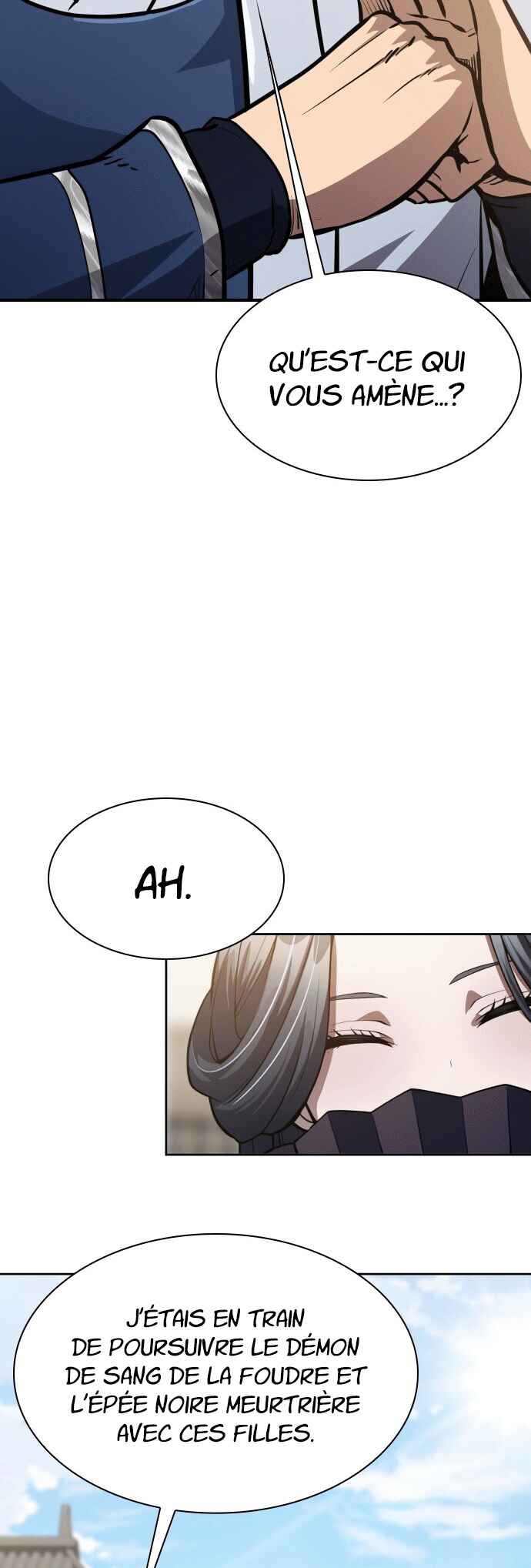 Regression of the Yong Clan Heir Chapter 52 - Page 16