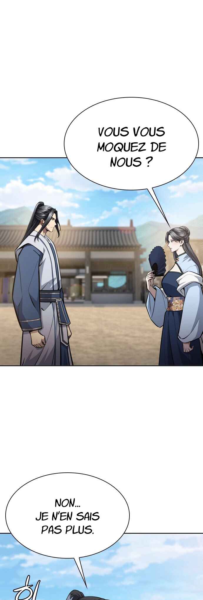 Regression of the Yong Clan Heir Chapter 52 - Page 19