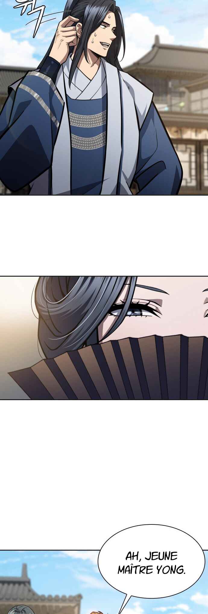 Regression of the Yong Clan Heir Chapter 52 - Page 20