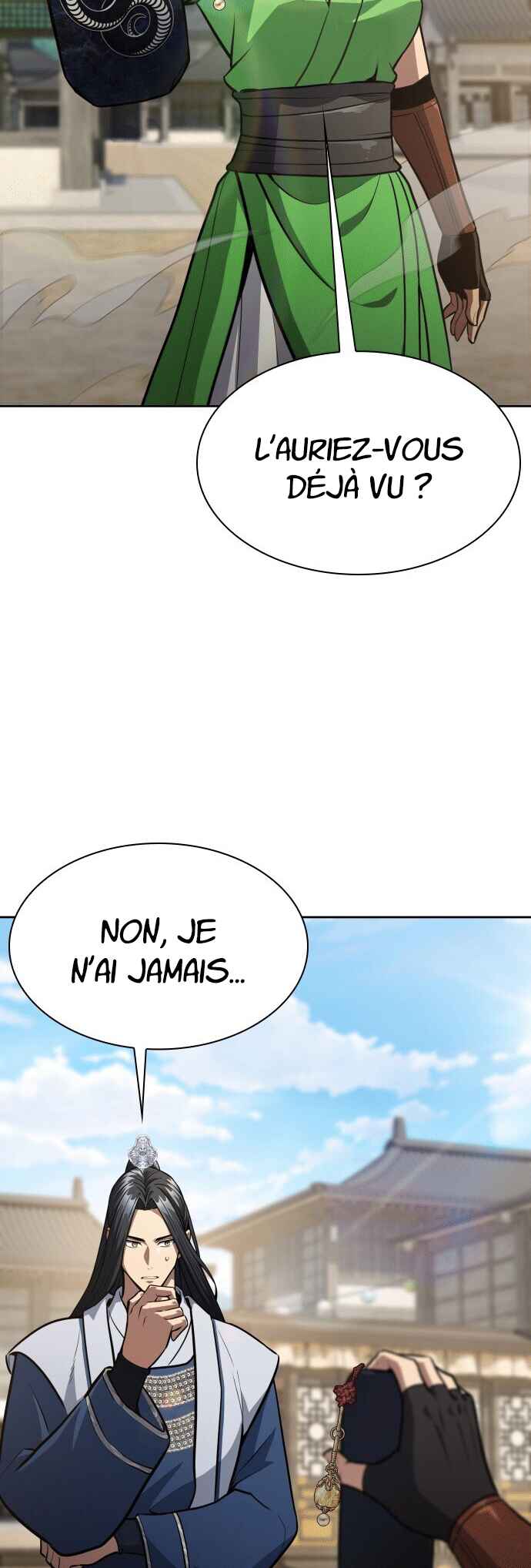 Regression of the Yong Clan Heir Chapter 52 - Page 22