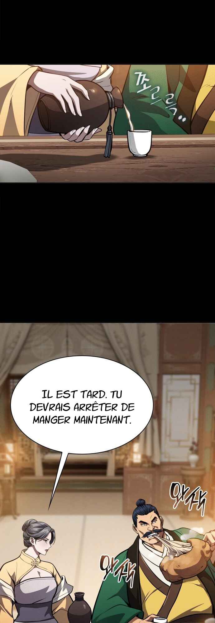 Regression of the Yong Clan Heir Chapter 52 - Page 3