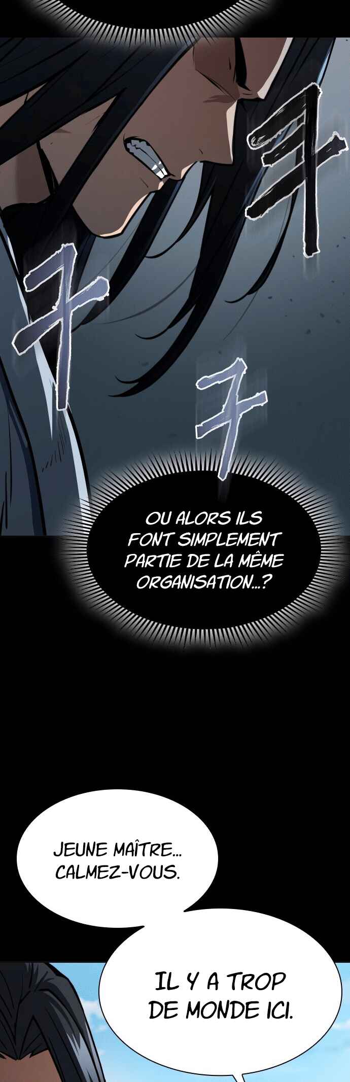 Regression of the Yong Clan Heir Chapter 52 - Page 32